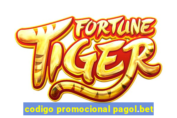 codigo promocional pagol.bet